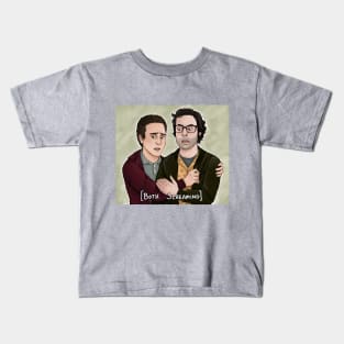 [BOTH SCREAMING] Kids T-Shirt